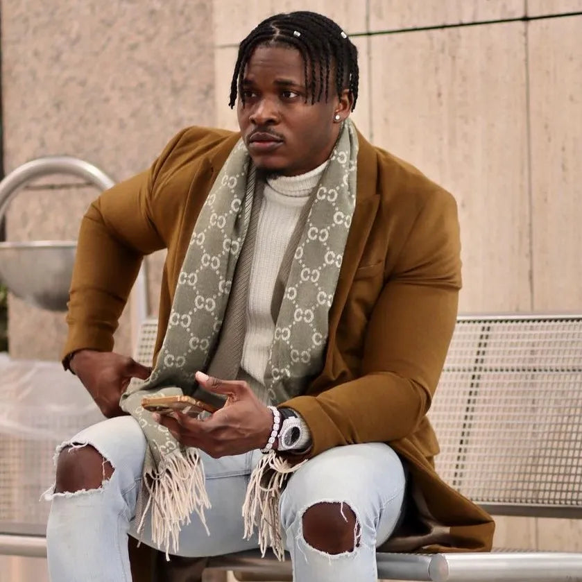 Presidential Cluster Bracelet ou chaîne | 10mm