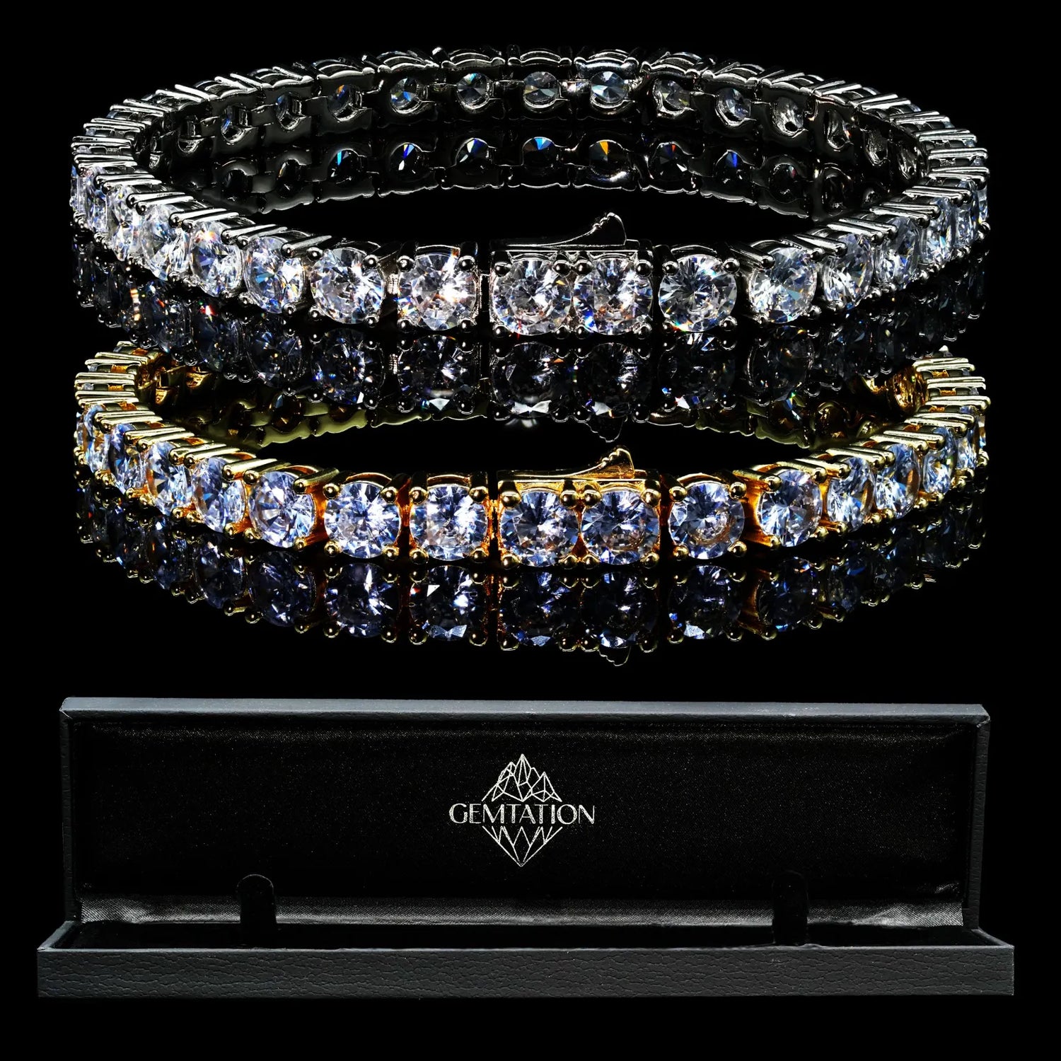 Pulsera o collar de tenis | 5mm