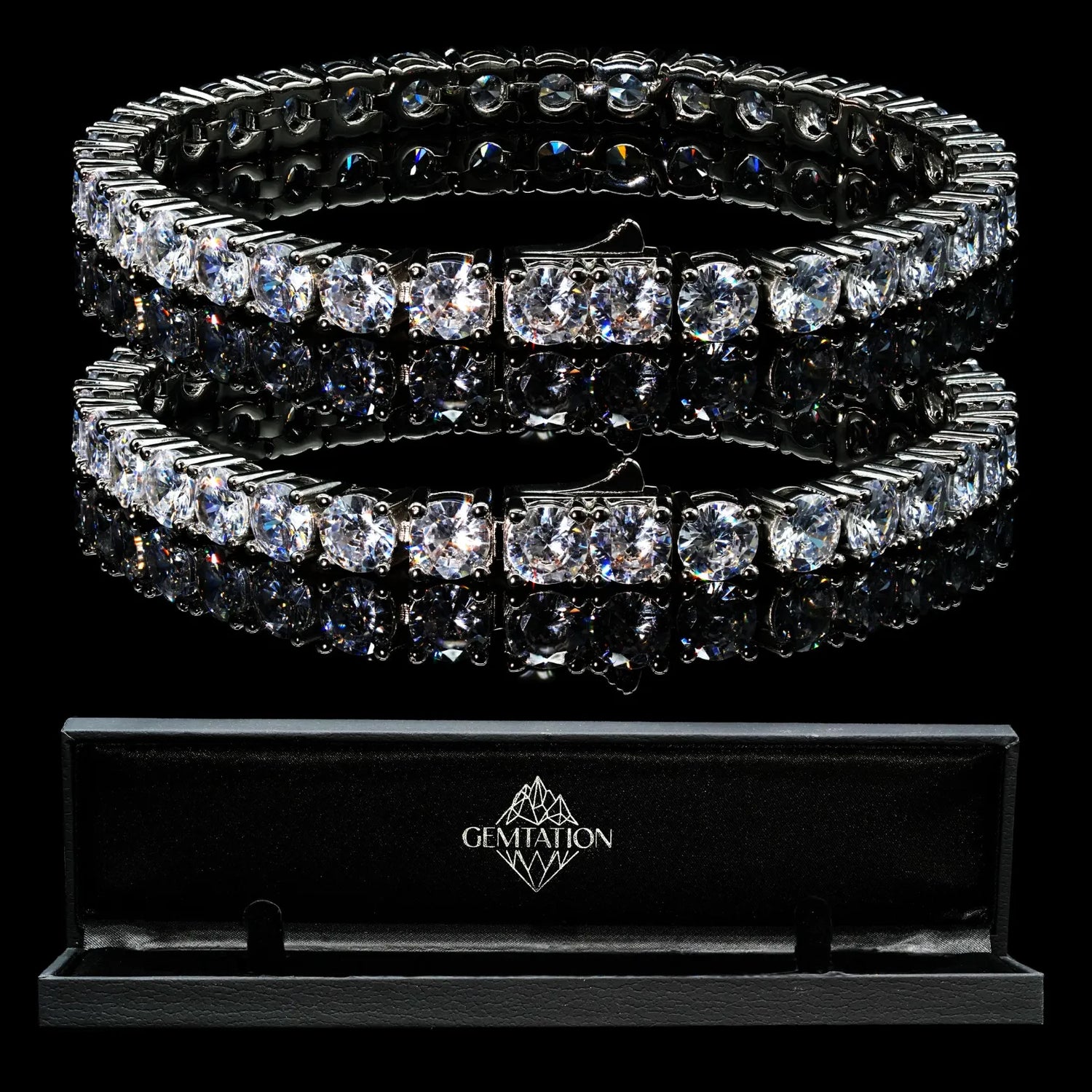 Pulsera o collar de tenis | 5mm