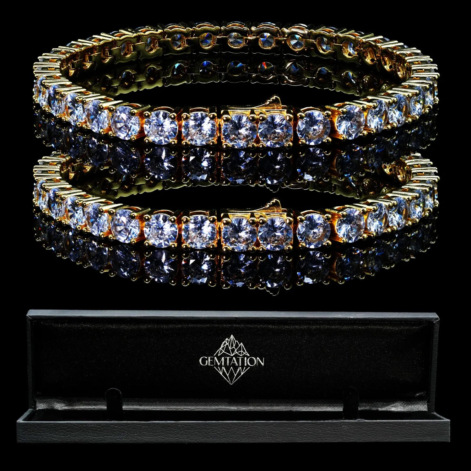 Pulsera o collar de tenis | 5mm