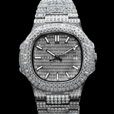 Modelo "P" | Reloj Iced-Out | 38mm