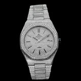Modelo N°1 | Reloj Iced-Out | Hecho a medida