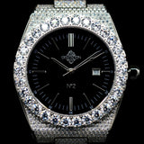 Modelo N°2 | Reloj Iced-Out | 42mm